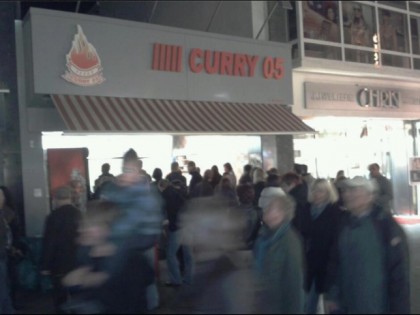 Foto: Curry 05 D&amp;uuml;ren