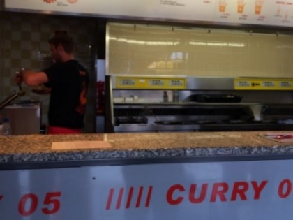 Foto: Curry 05 D&amp;uuml;ren